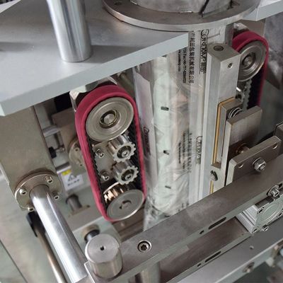 machine à emballer verticale de riz de 1500g Multihead