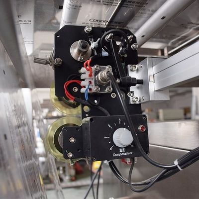 machine à emballer verticale de riz de 1500g Multihead