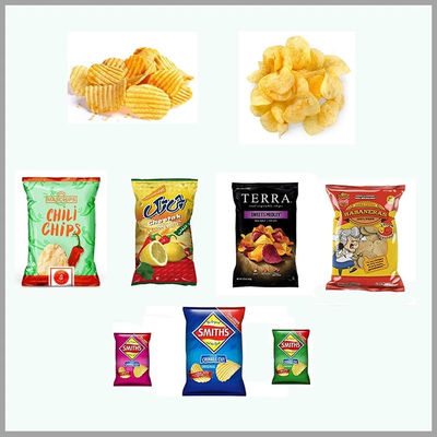 Machine à emballer verticale de sucrerie de coton de rendement élevé