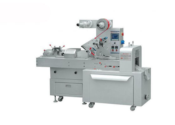 Machine d'emballage automatique automatisée de sucrerie de bubble-gum