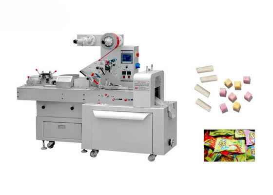 Machine d'emballage automatique automatisée de sucrerie de bubble-gum