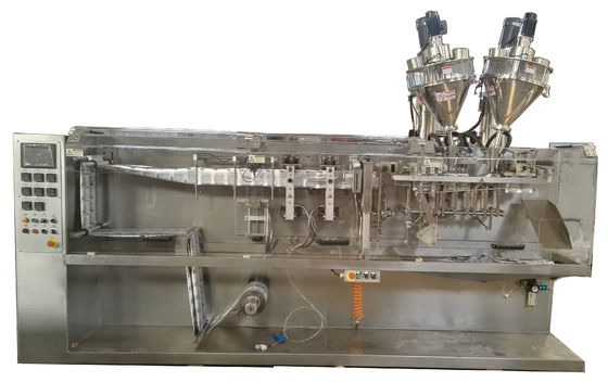 Machine à emballer multi de poche de nourriture d'écrou de fonction de sac à provisions