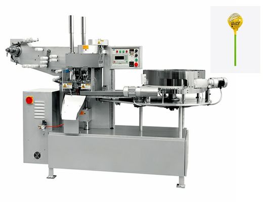 Petite machine à emballer complètement automatique de sucrerie de lucette